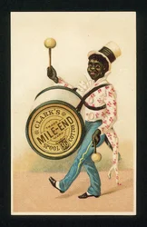 Advertisement for Clark